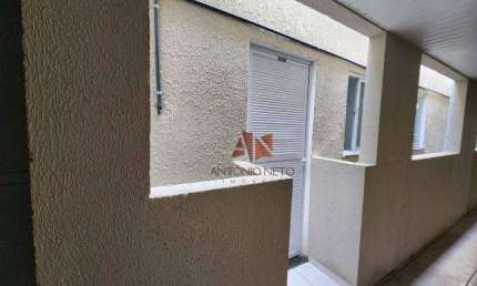 Apartamento com 1 dormitório para alugar, 23 m² por R$ 760,00/mês - Amadeu Furtado - Fortaleza/CE