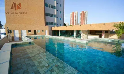 Apartamento com 3 quartos à venda na Rua Antônio Augusto, 1571, Aldeota, Fortaleza