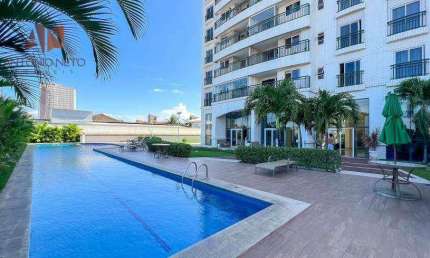 Apartamento com 3 quartos à venda na Rua Deusdedit Costa Souza, 55, Cocó, Fortaleza