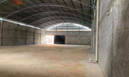 Galpão para alugar, 897 m² por R$ 16.200,00/mês - Serrinha - Fortaleza/CE