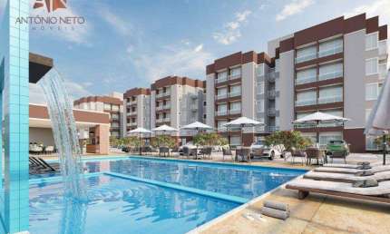 Apartamento com 2 quartos à venda na Rua 03, 109, Passaré, Fortaleza