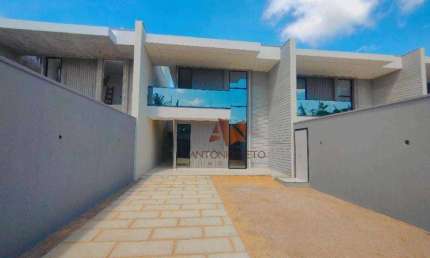 Casa à venda - Cidade dos Funcionários - Fortaleza/CE