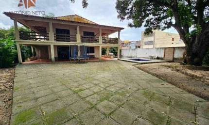 Casa à venda, 196 m² por R$ 1.990.000,00 - Mondubim - Fortaleza/CE