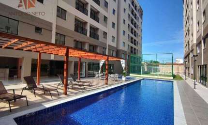 Apartamento com 3 quartos à venda na Rua das Carnaúbas, 777, Passaré, Fortaleza