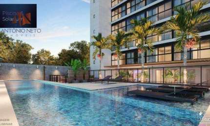 Apartamento à venda, 36 m² por R$ 560.000,00 - Aldeota - Fortaleza/CE