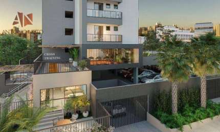 Apartamento com 2 dormitórios à venda, 65 m² por R$ 825.600,00 - Aldeota - Fortaleza/CE