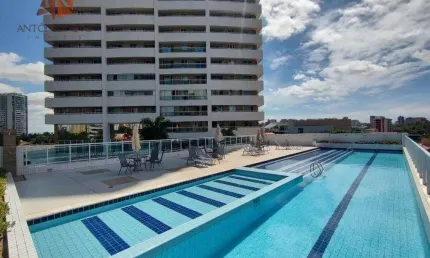 Apartamento com 3 quartos à venda na Rua Jaime Pinheiro, 130, Guararapes, Fortaleza