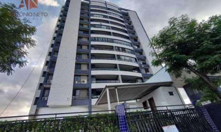 Apartamento com 3 quartos à venda na Rua Felipe Nery, 1002, Guararapes, Fortaleza
