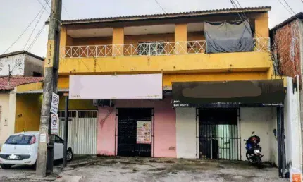 Casa com 4 quartos à venda na Avenida Bernardo Manuel, 7919, Itaperi, Fortaleza