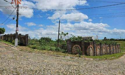 Terreno à venda, 2279 m² por R$ 1.000.000,00 - Porto das Dunas - Aquiraz/CE