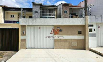Casa com 4 quartos à venda na Rua Doutor Justa Araújo, 1410, Itaperi, Fortaleza