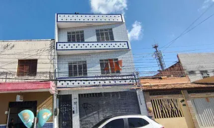 Ponto comercial com 8 salas à venda na Rua Joaquim Magalhães, 134, Benfica, Fortaleza