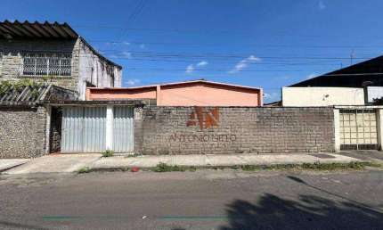 Casa com 3 quartos à venda na Rua Demóstenes De Carvalho, 710, Vila Ellery, Fortaleza