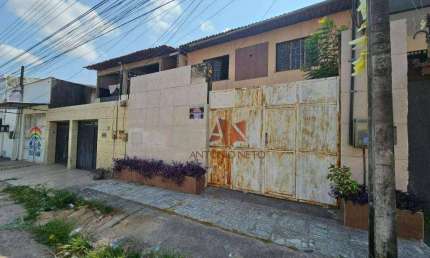 Casa à venda na Maraponga por R$ 250.000 - Maraponga - Fortaleza/CE