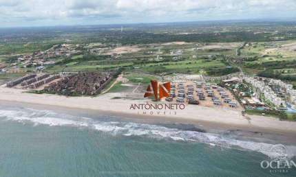 Apartamento com 2 dormitórios à venda, 59 m² por R$ 523.960 - Ocean Way - Aquiraz/CE