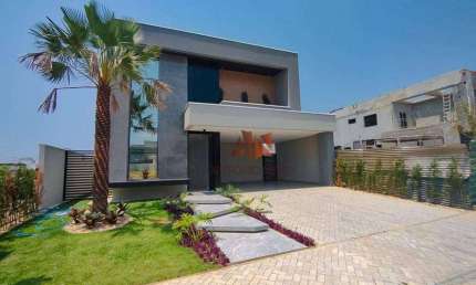 Casa em condomínio fechado com 5 quartos à venda na Avenida Atlântica, 2303 Terras Alphaville Residencial 3, 2323, Cidade Alpha, Eusébio