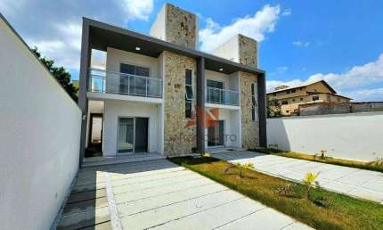 Casa com 3 quartos à venda na Rua José Clarindo, Coacu, Eusébio