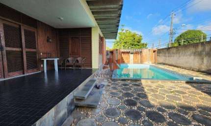 Casa com 5 dormitórios à venda, 520 m² por R$ 1.200.000,00 - São João Do Tauape - Fortaleza/CE