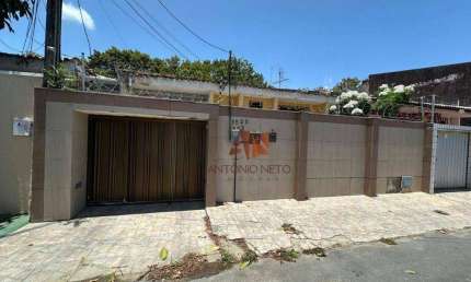 Casa com 4 dormitórios à venda por R$ 420.000,00 - Cambeba - Fortaleza/CE