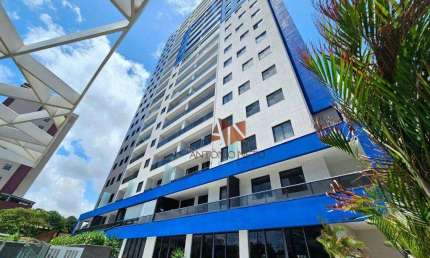 Apartamento à venda, 50 m² por R$ 600.000,00 - Dionisio Torres - Fortaleza/CE