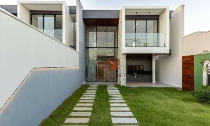 Casa com 3 quartos à venda na Rua Michael Platini, 182, Messejana, Fortaleza
