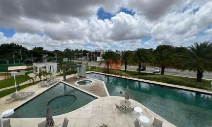 Terreno à venda, 315 m² por R$ 270.000,00 - Jacunda - Aquiraz/CE