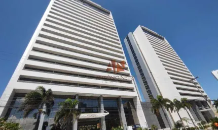 Sala para alugar, 35 m² por R$ 3.000,00/mês - Papicu - Fortaleza/CE
