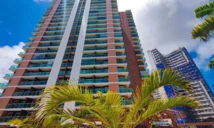 Apartamento com 3 dormitórios à venda, 78 m² por R$ 755.000,00 - Papicu - Fortaleza/CE