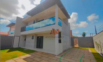 Casa à venda  - Jardim das Oliveiras - Fortaleza/CE