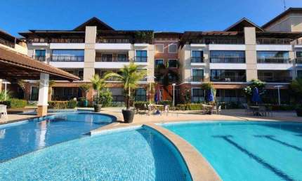 Apartamento à venda, 186 m² por R$ 1.200.000,00 - Porto das Dunas - Aquiraz/CE