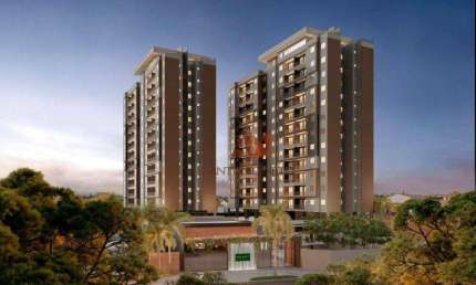 Apartamento à venda, 57 m² por R$ 376.000,00 - Itaperi - Fortaleza/CE