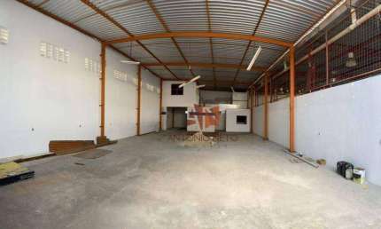 Galpão para alugar, 440 m² por R$ 7.000,00/mês - Messejana - Fortaleza/CE