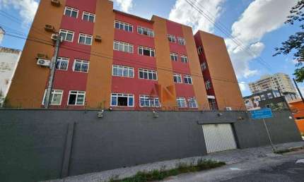 Apartamento com 2 quartos à venda na Rua Júlio César, 237, Benfica, Fortaleza