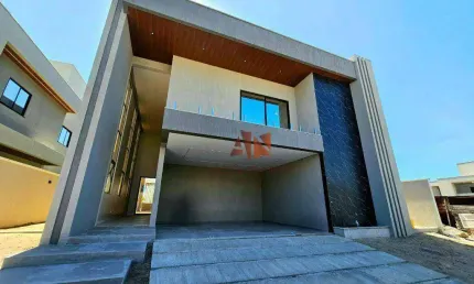 Casa à venda, 345 m² por R$ 2.400.000,00 - Eusébio - Eusébio/CE