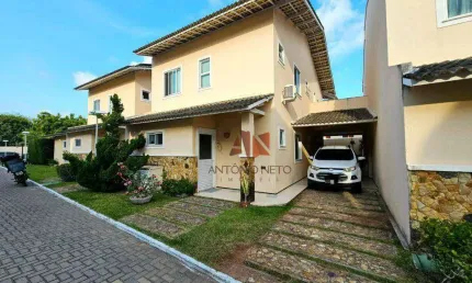 Casa à venda, 165 m² por R$ 795.000,00 - Sabiaguaba - Fortaleza/CE