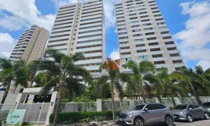 Apartamento  à venda,- Parque Iracema - Fortaleza/CE