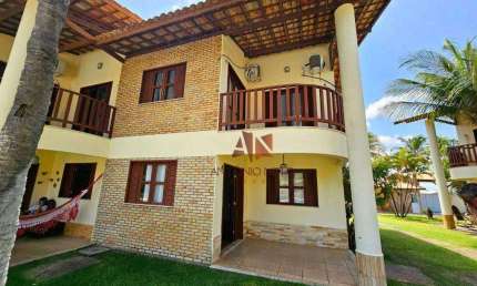 Casa à venda por R$ 450.000,00 - Loteamento Parque das Fontes - Aquiraz/CE