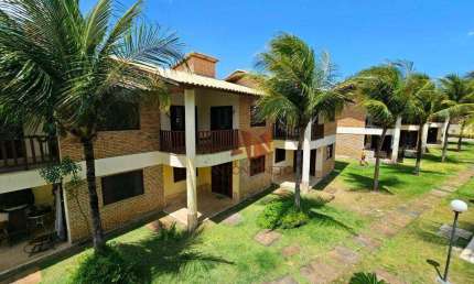 Casa à venda por R$ 449.900,00 - Loteamento Parque das Fontes - Aquiraz/CE