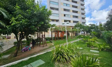 Apartamento  à venda- Parque Iracema - Fortaleza/CE