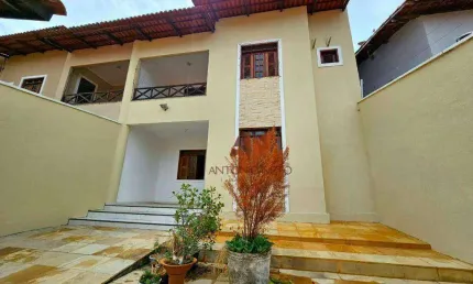 Casa à venda, 270 m² por R$ 630.000,00 - Mondubim - Fortaleza/CE