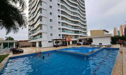Apartamento com 3 quartos à venda na Rua Dom Manuel de Medeiros, 2000, Parquelândia, Fortaleza