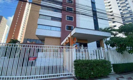 Apartamento à venda, 157 m² por R$ 1.100.000,00 - Aldeota - Fortaleza/CE
