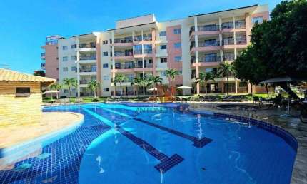 Apartamento à venda, 72 m² por R$ 750.000,00 - Porto das Dunas - Aquiraz/CE