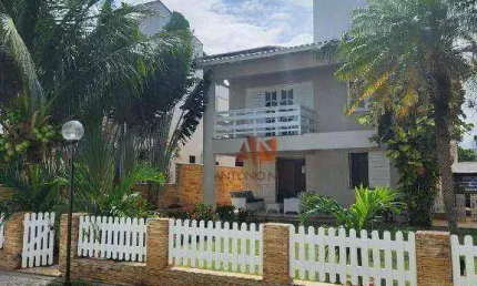 Casa com 5 dormitórios à venda, 240 m² por R$ 995.000,00 - José de Alencar - Fortaleza/CE