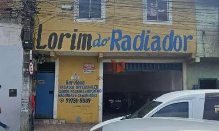 Imóvel à venda em Cajazeiras, oportunidade de investimento.