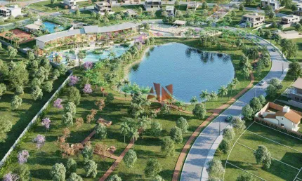 Terreno à venda, 200 m² por R$ 169.000 - Empreendimento Moradas Eusébio/CE