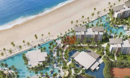 Apartamento à venda, BS VILLE por R$ 1.344.898 - Porto das Dunas - Aquiraz/Ceará