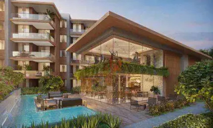 Apartamento à venda, 62 m² por R$ 735.284 BS WAVE - Porto das Dunas  - Aquiraz/CE