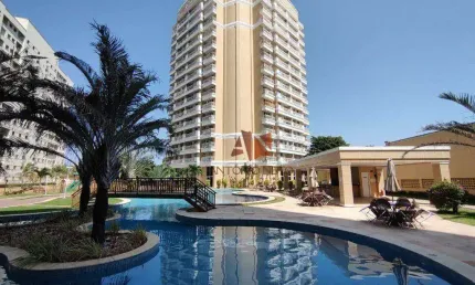 Apartamento com 2 dormitórios à venda, 60 m² por R$ 450.000,00 - Cambeba - Fortaleza/CE