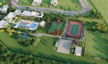 Terreno à venda, 450 m² por R$ 452.829,50 - Alphaville Eusébio - Eusébio/CE